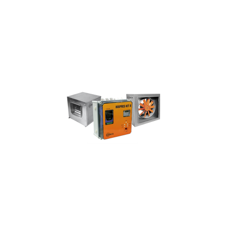 KIT SOBREPRESIÓN para Escaleras