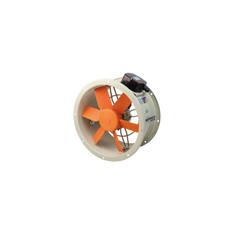 Ventiladores helicoidales HEPT