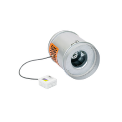 Extractor en Línea TUB para Chimeneas