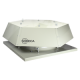 Extractor Helicoidal HT de Tejado con Base Plana