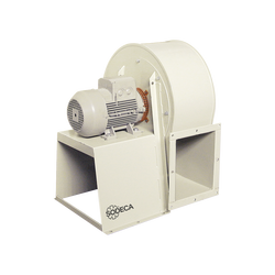 Extractor Centrífugo de Tejado CHT 400 ºC/2h