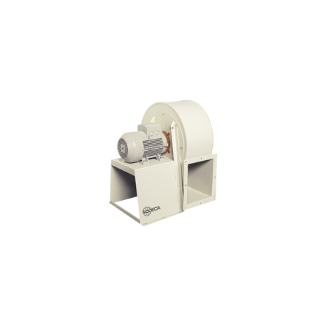 Extractor Centrífugo de Tejado CHT 400 ºC/2h