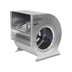Ventiladores centrífugos CBX