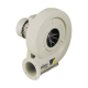 Ventiladores centrífugos CMAT de media presión para transporte de sól