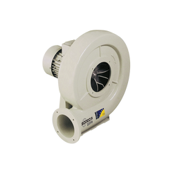 Ventiladores centrífugos CMAT de media presión para transporte de sól