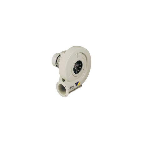 Ventiladores centrífugos CMAT de media presión para transporte de sól