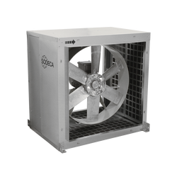 Ventiladores helicoidales CJTHT