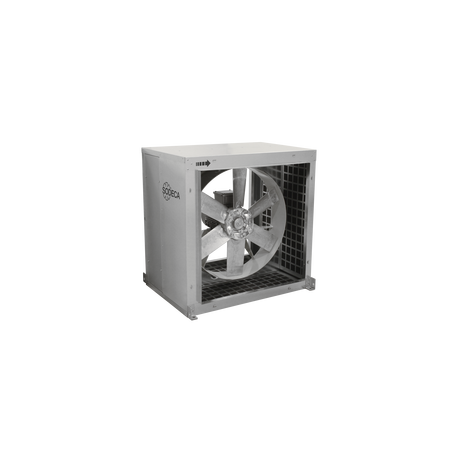 Ventiladores helicoidales CJTHT