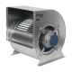 Ventiladores centrífugos CBD de doble aspiración con motor directo