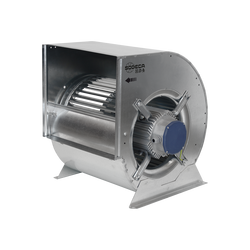 Ventiladores centrífugos CBD de doble aspiración con motor directo