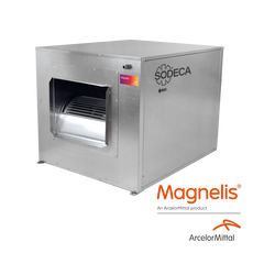 Unidad de Ventilación CJBX