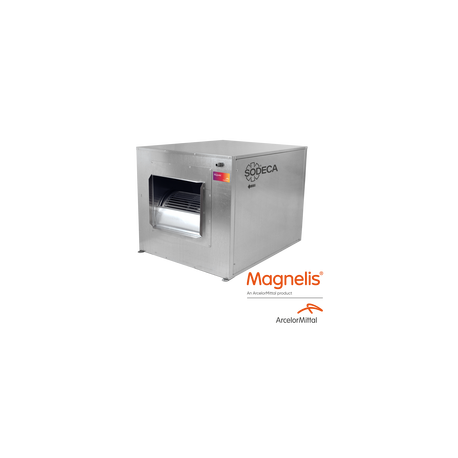 Unidad de Ventilación CJBX