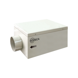 Extractor en Línea SV para Conductos