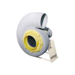 Ventiladores centrífugos CPV anticorrosivos en polipropileno