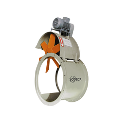 Ventiladores helicoidales HPX