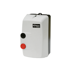 Cuadro Eléctrico GMP para Ventiladores Trifásicos