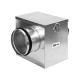 Cajas de Filtro de Aire AIRFILTER para Conductos Circulares