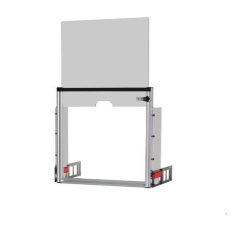 Pantallas de protección para prensa PRD A5612, PRC A5613 y K100 A5