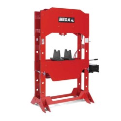 Prensa columna chasis ancho 100 t K100 y K100E