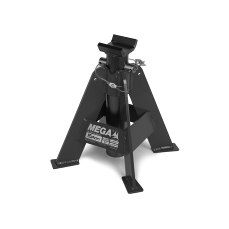 Caballete de Seguridad S15B – 15 Toneladas y Altura Ajustable