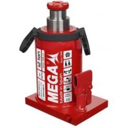 Gato botella telescópico 12 t BRT12 y 20 t BRT20