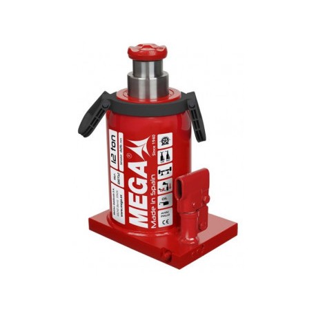 Gato botella telescópico 12 t BRT12 y 20 t BRT20