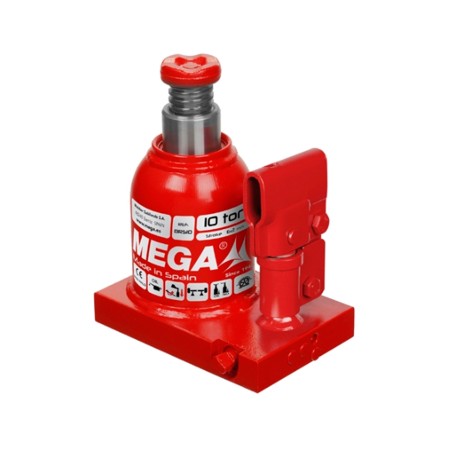 Gato botella especial 10 t BRS10 y 20 t BRS20