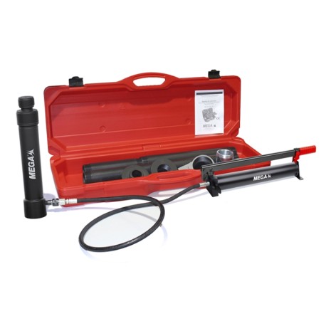 Conjunto Carrocero GC20 – 20 Toneladas con Conexión Roscada