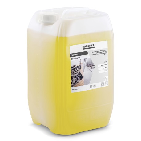 PressurePro RM 31 Extra 20L – Disolvente Industrial para Grasa y Acei