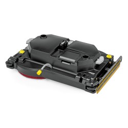 Cabezal de Cepillos D100 S – 100 cm con Cambio Rápido y Control de Ag