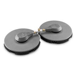 Cabezal de Cepillo iSolar 800 – Limpieza de Paneles Solares de Alta E