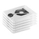 Bolsa de filtro de seguridad NT 30/1 – Pack 5 unidades – Kärcher