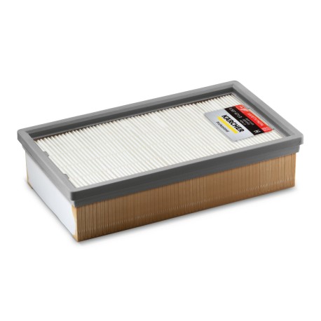 Filtro Plegado Plano Safety/HEPA – Categoría H con PTFE para NTTact 