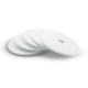 Almohadilla de Pulido Blanco 432 mm – Muy Blanda y No Abrasiva