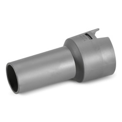 Conexión Cónica NW35 – Sistema de Clip DN 35 para Aspiración