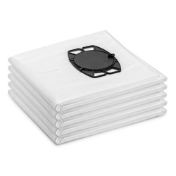 Bolsas de Filtro de Fieltro NT 65 a NT 90 – Categoría M, Pack de 5 Un