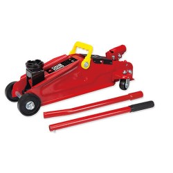 Gato de Carretilla GAC02  Capacidad de 2 Toneladas