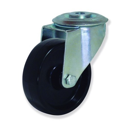 Ruedas Giratorias y con Freno MTG4 TXT4  Termotex