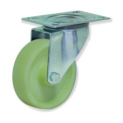 Ruedas Rotantes Giratorias MPG4 TLL4, MPF4 TLL4 y MPG4 TLL4FD  Term