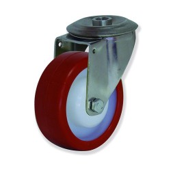 Ruedas NP  Nylon y poliuretano