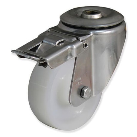 Ruedas NY  Nylon para aplicaciones industriales