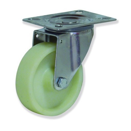 Ruedas Rotantes Giratorias MIPG4 TLL4, MIPF4 TLL4 y MIPG4 TLL4FD  T