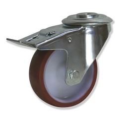 RUEDA GIRATORIA POLIU. MTG4 080 NPB4FD