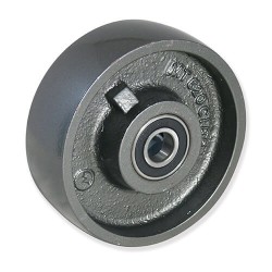 Ruedas Serie HF  Alta Capacidad y Resistencia