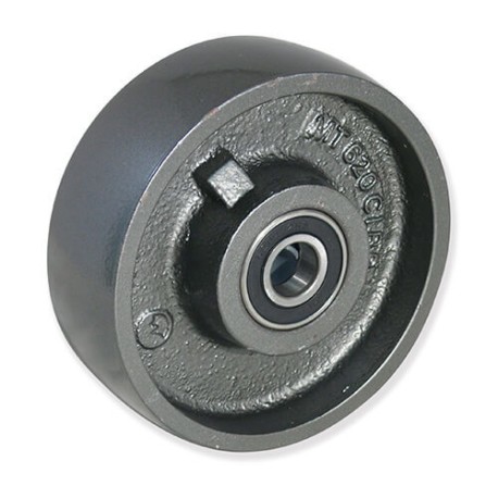 Ruedas Serie HF  Alta Capacidad y Resistencia