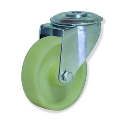 Ruedas Giratorias y con Freno MTG4 TLL4  Termonyl
