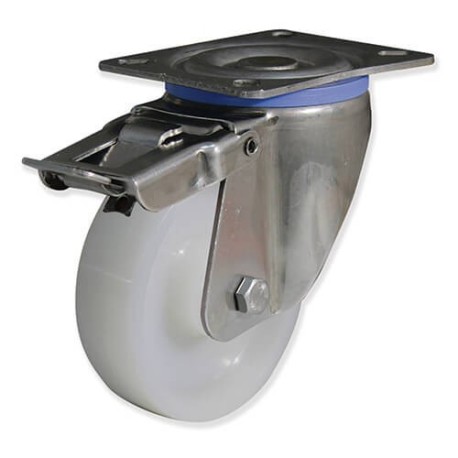 Ruedas NY  Nylon para aplicaciones industriales