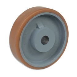 Ruedas Serie HVL  Alta Capacidad y Durabilidad