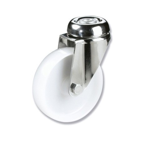 Ruedas rotantes BTG3 y BTF3 con núcleo de nylon