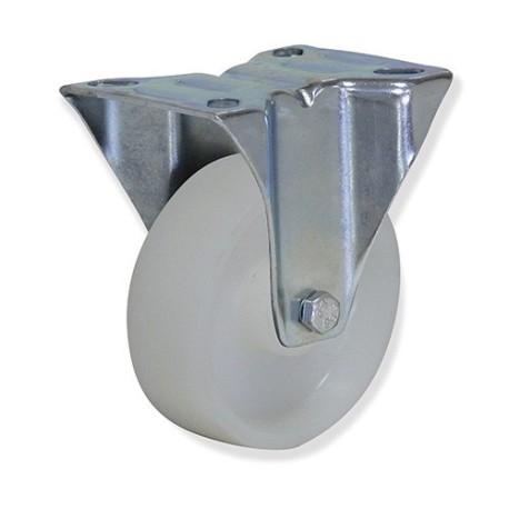 Ruedas rotantes MPG5 y MPF5 con núcleo de nylon